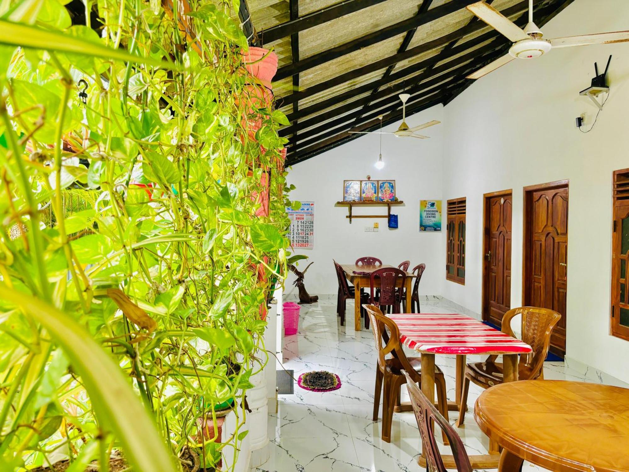 Homestay Pranu House Nilaveli